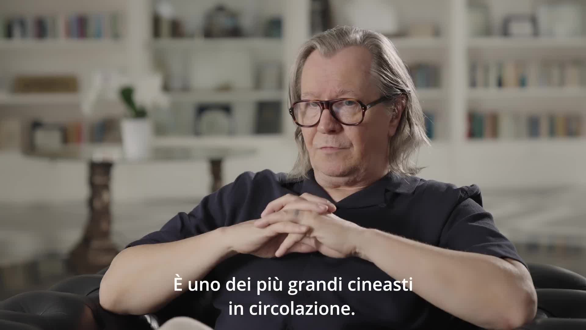 Intervista Gary Oldman